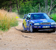 Ralis sprintas &bdquo;Utenos vasara&ldquo;