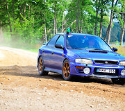 Ralis sprintas &bdquo;Utenos vasara&ldquo;