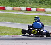 &Scaron;e&scaron;tas &bdquo;ARTkart&ldquo; 2013-ųjų metų etapas Smalininkų kartodrome