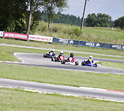 &Scaron;e&scaron;tas &bdquo;ARTkart&ldquo; 2013-ųjų metų etapas Smalininkų kartodrome