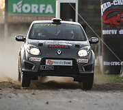 &bdquo;Autoplius 300 lakes rally&ldquo; penktadienis