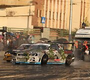 &bdquo;Drift Allstars&ldquo; poriniai važiavimai