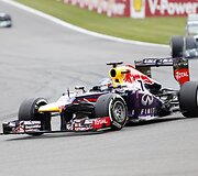 F-1 lenktynės Belgijoje