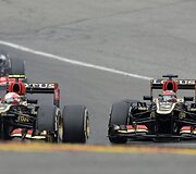 F-1 lenktynės Belgijoje