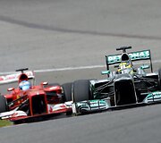 F-1 lenktynės Belgijoje