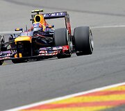 F-1 lenktynės Belgijoje