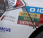 Ralistai irgi prisijungė prie draugi&scaron;kumo akcijos