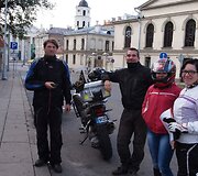 &bdquo;Mototurizmo ralis 2013&ldquo;