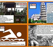 Viena &bdquo;Mototurizmo ralio&ldquo; užduotis