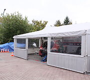 &bdquo;Lotos Rally Poland&ldquo; dalyvių parkas