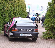 &bdquo;Lotos Rally Poland&ldquo; dalyvių parkas