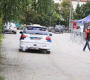 &bdquo;Lotos Rally Poland&ldquo; dalyvių parkas