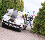 &bdquo;Lotos Rally Poland&ldquo; dalyvių parkas