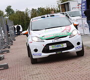 &bdquo;Lotos Rally Poland&ldquo; dalyvių parkas