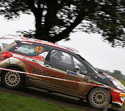 &bdquo;Lotos Rally Poland&ldquo;: &scaron;e&scaron;tadienio akimirkos