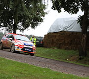 &bdquo;Lotos Rally Poland&ldquo;: &scaron;e&scaron;tadienio akimirkos