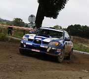 &bdquo;Lotos Rally Poland&ldquo;: &scaron;e&scaron;tadienio akimirkos