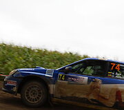&bdquo;Lotos Rally Poland&ldquo;: &scaron;e&scaron;tadienio akimirkos