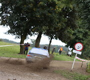 &bdquo;Lotos Rally Poland&ldquo;: &scaron;e&scaron;tadienio akimirkos