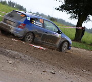 &bdquo;Lotos Rally Poland&ldquo;: &scaron;e&scaron;tadienio akimirkos