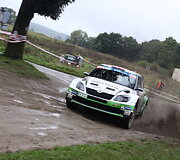 &bdquo;Lotos Rally Poland&ldquo;: &scaron;e&scaron;tadienio akimirkos