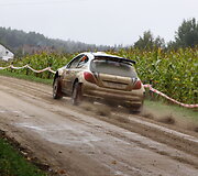 &bdquo;Lotos Rally Poland&ldquo;: &scaron;e&scaron;tadienio akimirkos