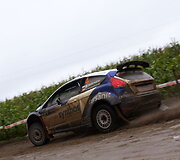 &bdquo;Lotos Rally Poland&ldquo;: &scaron;e&scaron;tadienio akimirkos