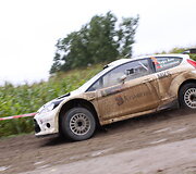 &bdquo;Lotos Rally Poland&ldquo;: &scaron;e&scaron;tadienio akimirkos