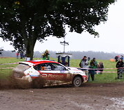 &bdquo;Lotos Rally Poland&ldquo;: &scaron;e&scaron;tadienio akimirkos