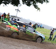 &bdquo;Lotos Rally Poland&ldquo;: &scaron;e&scaron;tadienio akimirkos