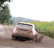&bdquo;Lotos Rally Poland&ldquo;: &scaron;e&scaron;tadienio akimirkos