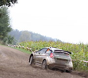 &bdquo;Lotos Rally Poland&ldquo;: &scaron;e&scaron;tadienio akimirkos