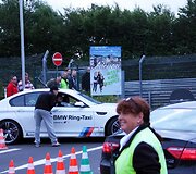 Lietuvių pasivažinėjimas Niurburgringe