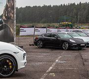&bdquo;Porsche World Roadshow&ldquo; renginys Kačerginės &bdquo;Nemuno žiede&ldquo;