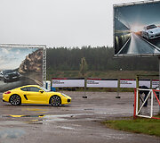 &bdquo;Porsche World Roadshow&ldquo; renginys Kačerginės &bdquo;Nemuno žiede&ldquo;