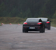 &bdquo;Porsche World Roadshow&ldquo; renginys Kačerginės &bdquo;Nemuno žiede&ldquo;