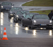 &bdquo;Porsche World Roadshow&ldquo; renginys Kačerginės &bdquo;Nemuno žiede&ldquo;