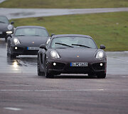 &bdquo;Porsche World Roadshow&ldquo; renginys Kačerginės &bdquo;Nemuno žiede&ldquo;