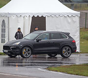 &bdquo;Porsche World Roadshow&ldquo; renginys Kačerginės &bdquo;Nemuno žiede&ldquo;