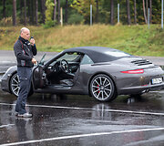 &bdquo;Porsche World Roadshow&ldquo; renginys Kačerginės &bdquo;Nemuno žiede&ldquo;