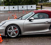 &bdquo;Porsche World Roadshow&ldquo; renginys Kačerginės &bdquo;Nemuno žiede&ldquo;