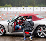 &bdquo;Porsche World Roadshow&ldquo; renginys Kačerginės &bdquo;Nemuno žiede&ldquo;