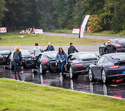 &bdquo;Porsche World Roadshow&ldquo; renginys Kačerginės &bdquo;Nemuno žiede&ldquo;