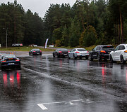 &bdquo;Porsche World Roadshow&ldquo; renginys Kačerginės &bdquo;Nemuno žiede&ldquo;