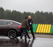 &bdquo;Porsche World Roadshow&ldquo; renginys Kačerginės &bdquo;Nemuno žiede&ldquo;