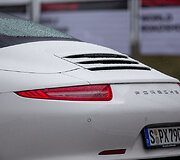 &bdquo;Porsche World Roadshow&ldquo; renginys Kačerginės &bdquo;Nemuno žiede&ldquo;
