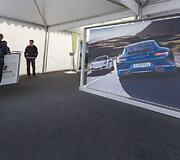 &bdquo;Porsche World Roadshow&ldquo; renginys Kačerginės &bdquo;Nemuno žiede&ldquo;