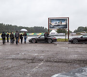 &bdquo;Porsche World Roadshow&ldquo; renginys Kačerginės &bdquo;Nemuno žiede&ldquo;
