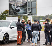 &bdquo;Porsche World Roadshow&ldquo; renginys Kačerginės &bdquo;Nemuno žiede&ldquo;