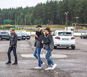 &bdquo;Porsche World Roadshow&ldquo; renginys Kačerginės &bdquo;Nemuno žiede&ldquo;